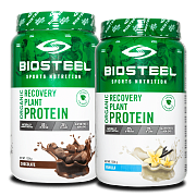 BioSteel Organic Recovery Plant Protein 1224 гр.
