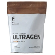 First Endurance Ultragen Recovery Drink 1365 гр. Chocolate