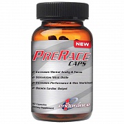 First Endurance PreRace caps