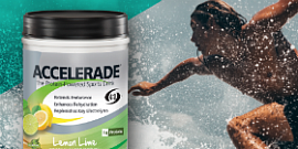 Применение Accelerade при тренировках на выносливость