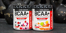 Новинки BioSteel