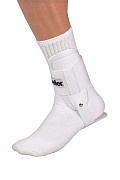 Mueller 4554 Lite Ankle Brace бандаж на голеностоп, белый